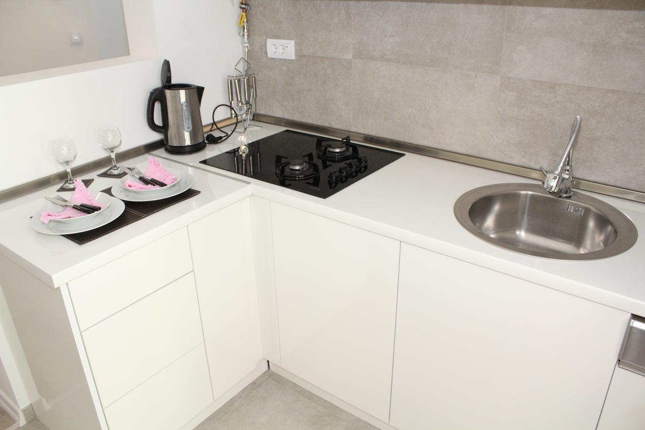 סראייבו Miaap Apartments מראה חיצוני תמונה
