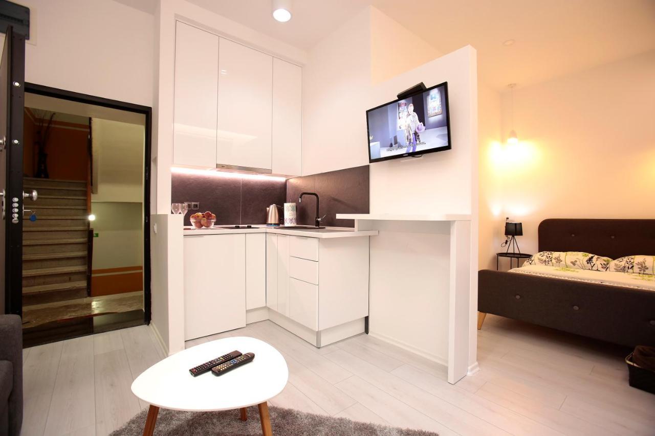 סראייבו Miaap Apartments מראה חיצוני תמונה